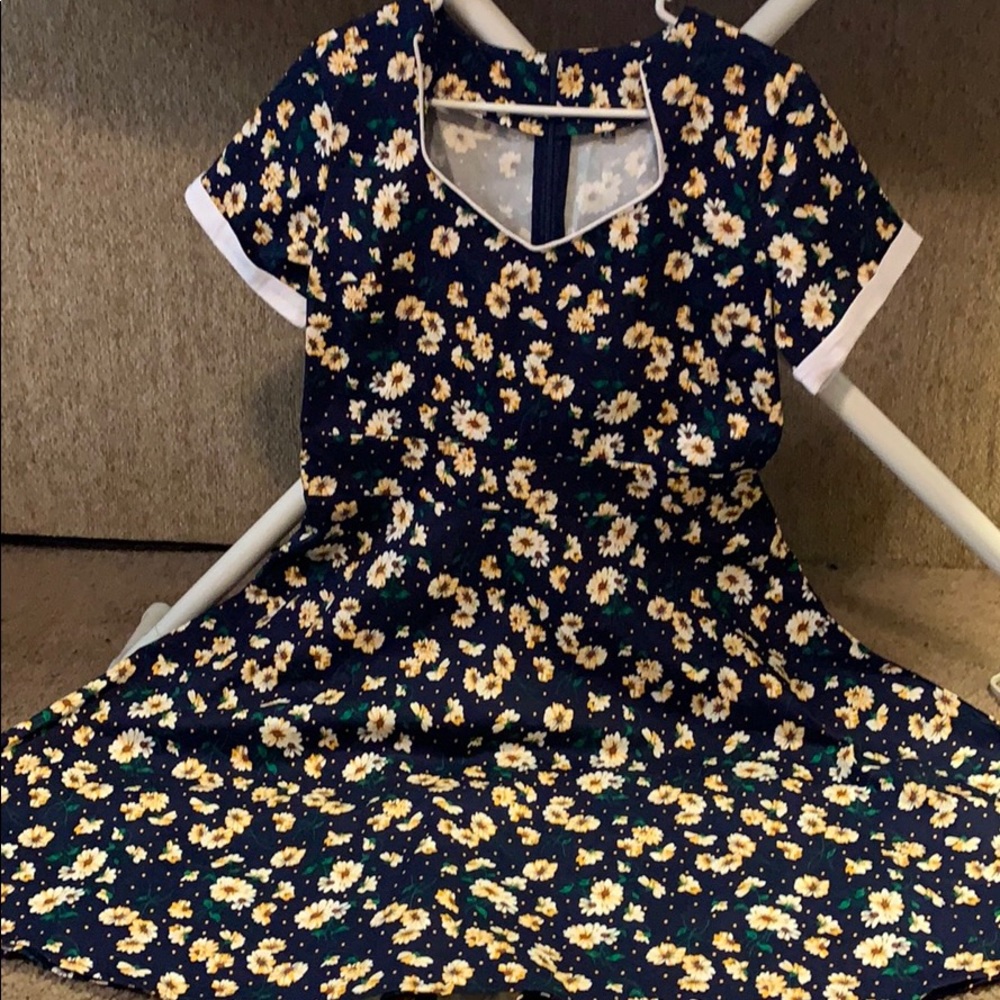 Vintage style dress
